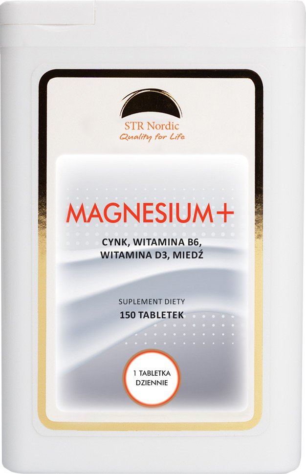 Magnesium+