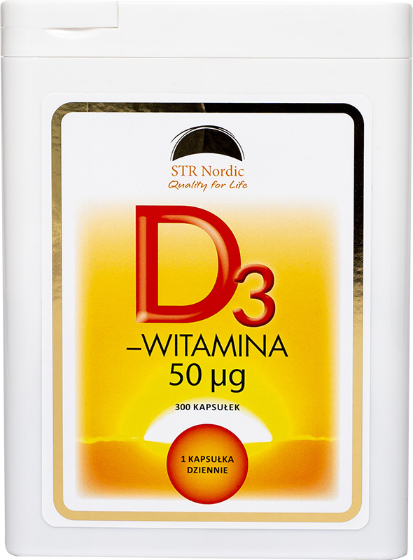 d-vitamin-pl Witamina D 50 µg